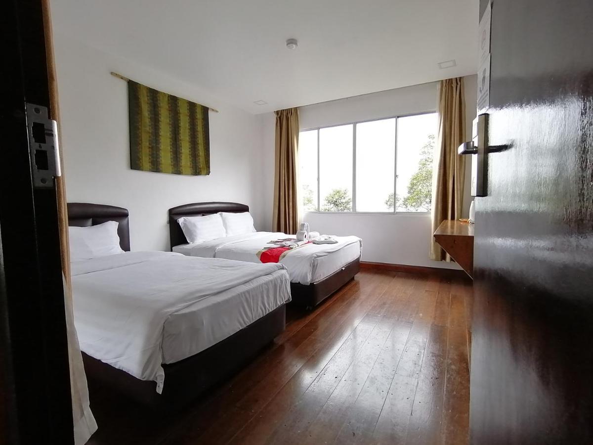 Ayana Holiday Resort Kampong Kundassan Exterior photo