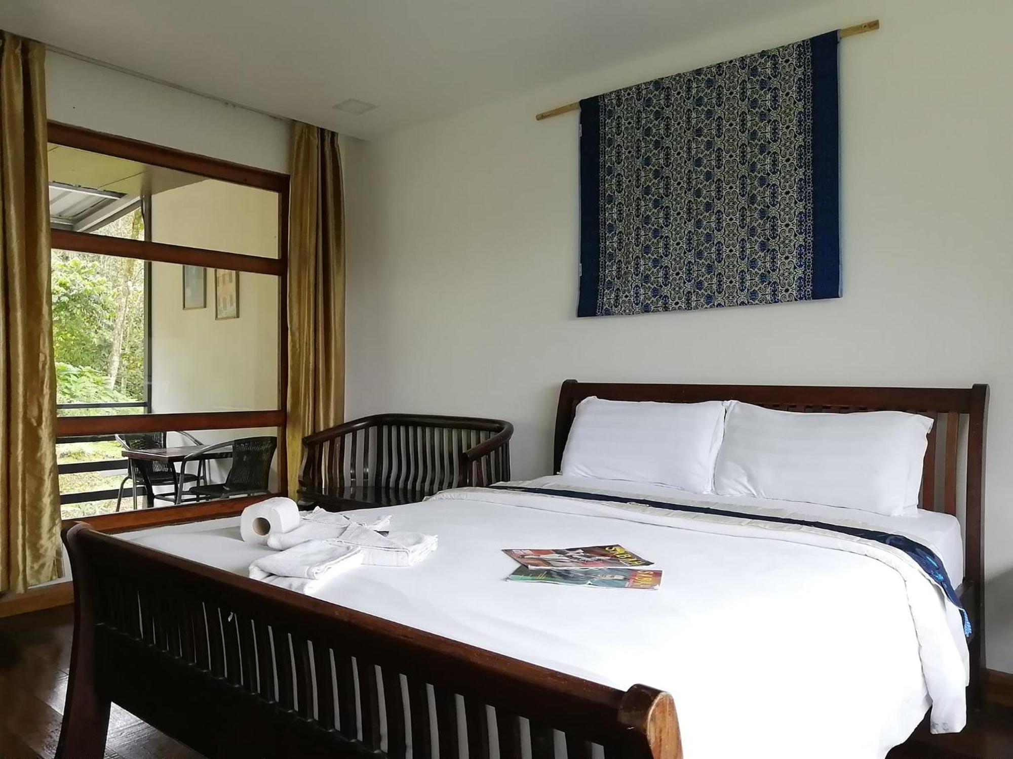 Ayana Holiday Resort Kampong Kundassan Exterior photo