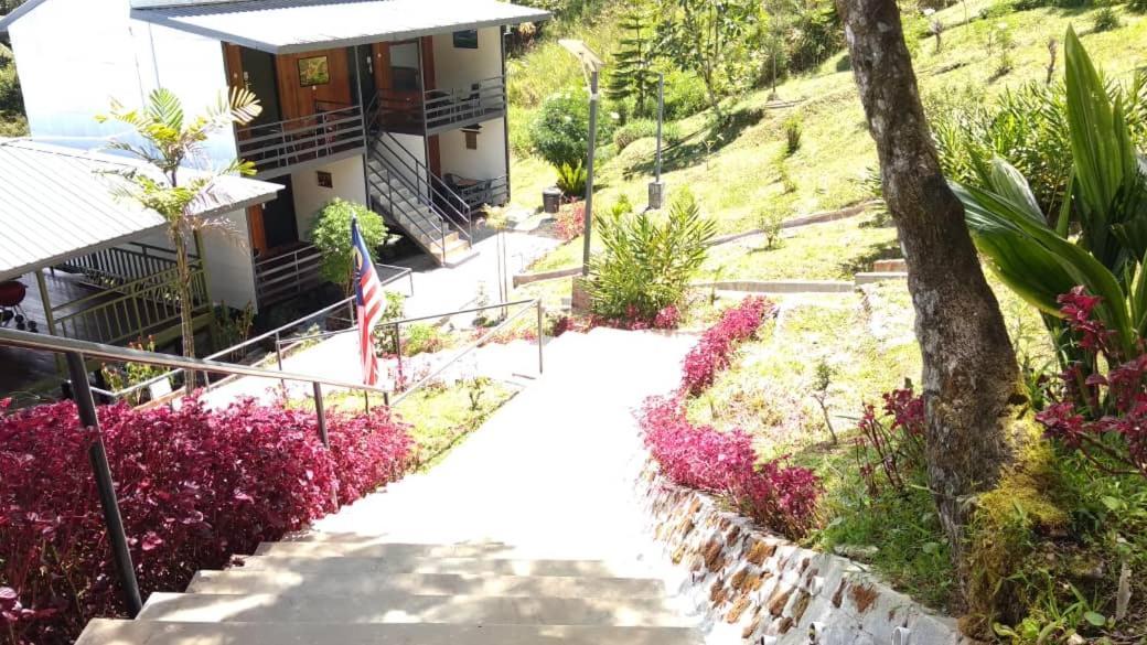 Ayana Holiday Resort Kampong Kundassan Exterior photo