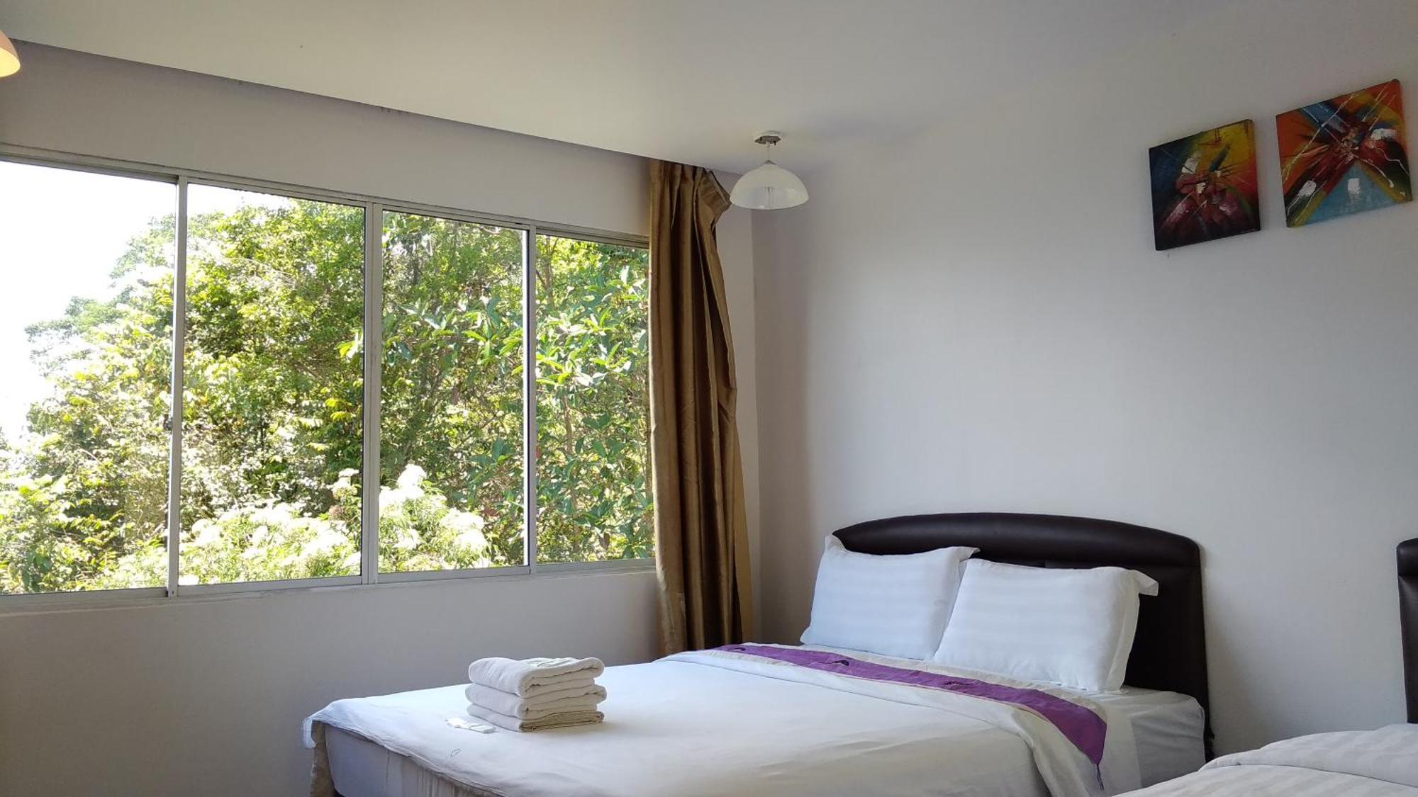 Ayana Holiday Resort Kampong Kundassan Room photo