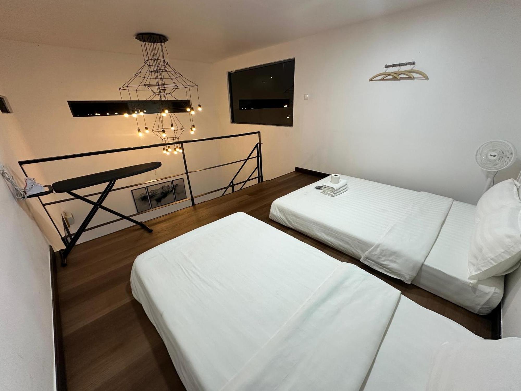 Ayana Holiday Resort Kampong Kundassan Room photo