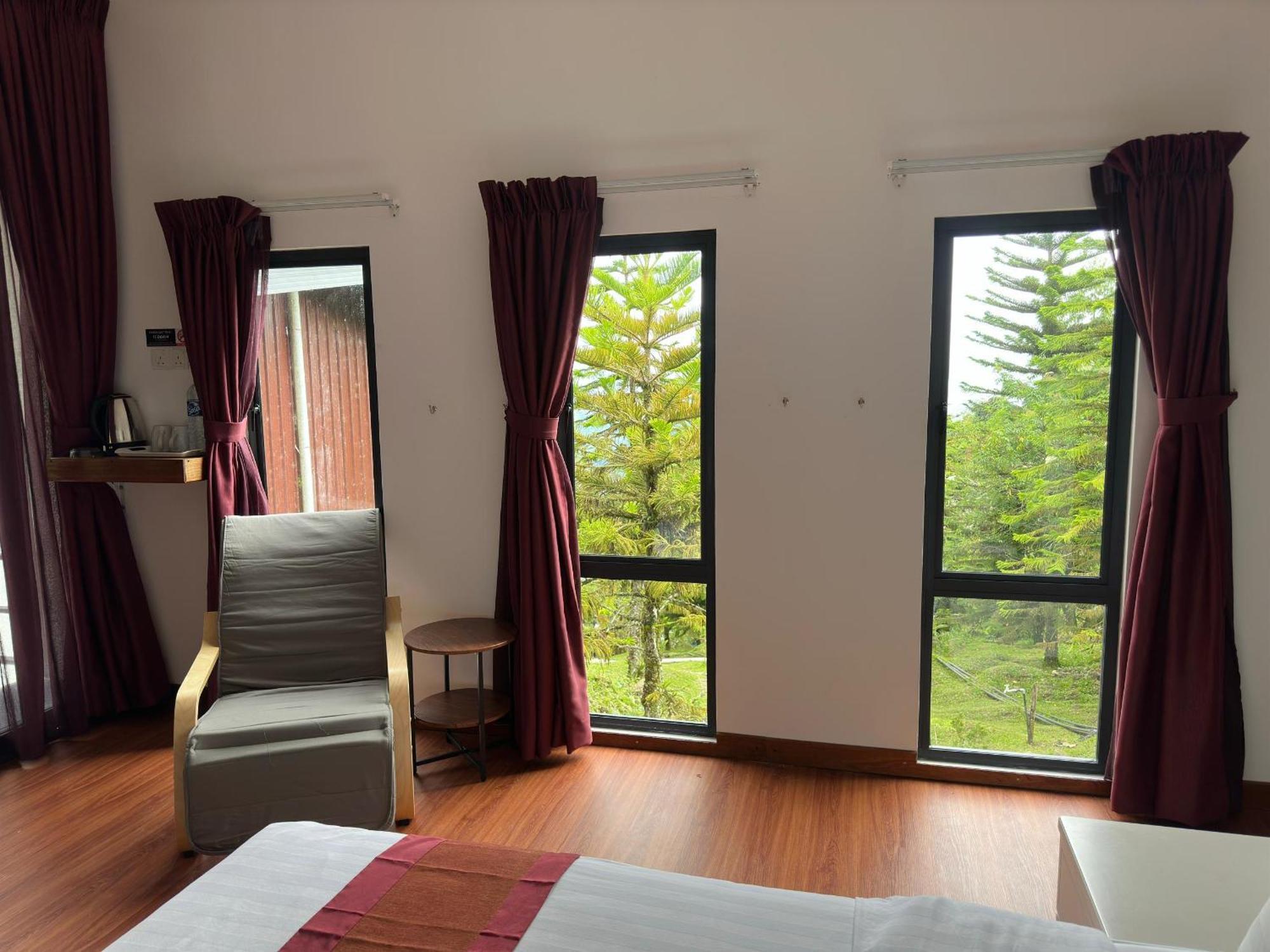 Ayana Holiday Resort Kampong Kundassan Room photo