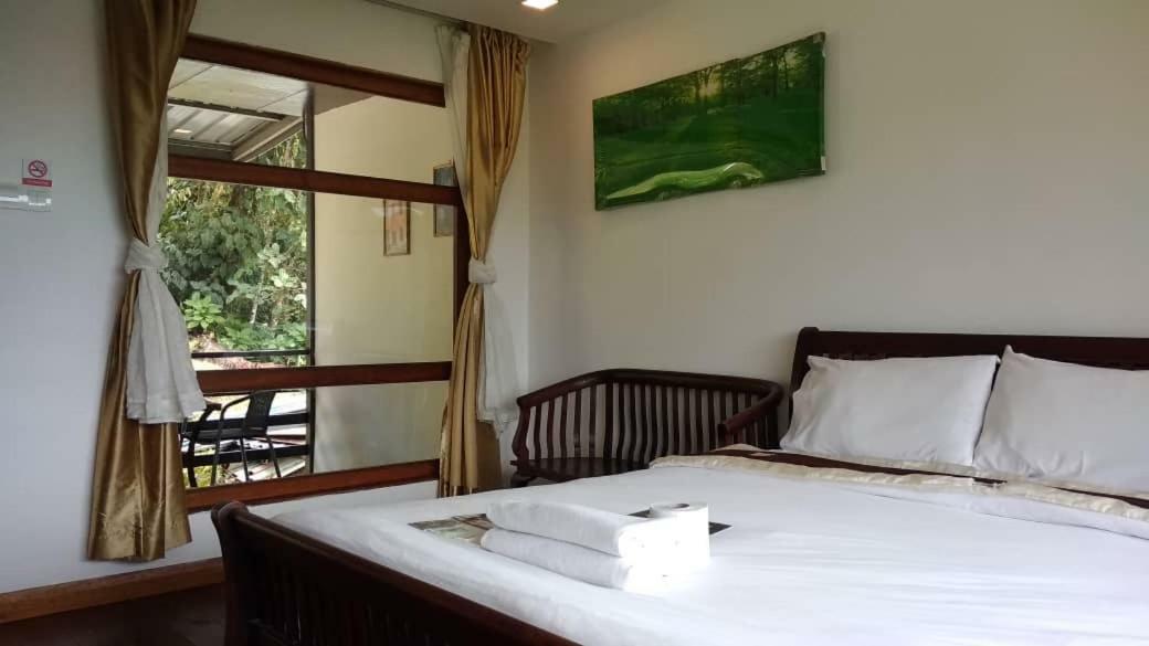 Ayana Holiday Resort Kampong Kundassan Exterior photo