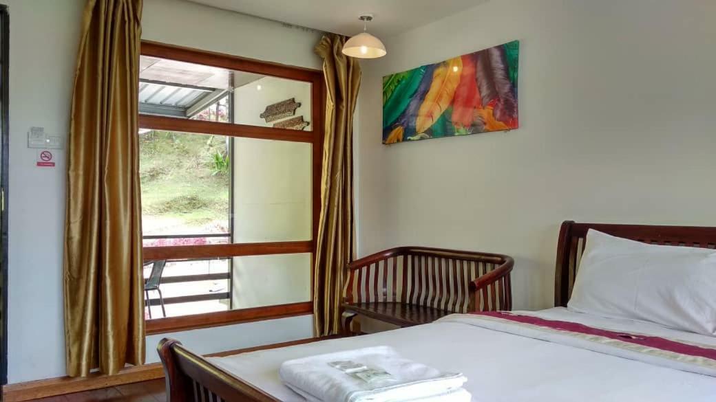 Ayana Holiday Resort Kampong Kundassan Exterior photo