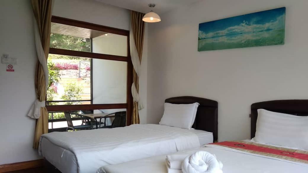 Ayana Holiday Resort Kampong Kundassan Exterior photo