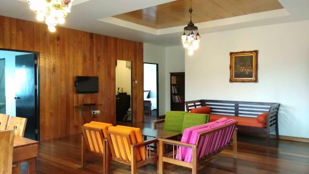 Ayana Holiday Resort Kampong Kundassan Exterior photo