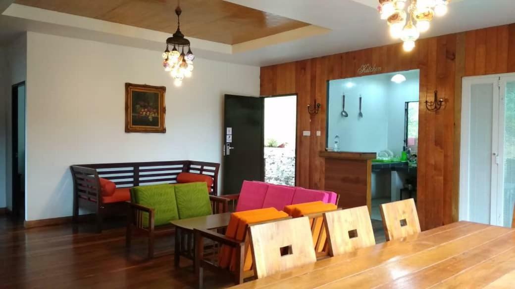 Ayana Holiday Resort Kampong Kundassan Exterior photo